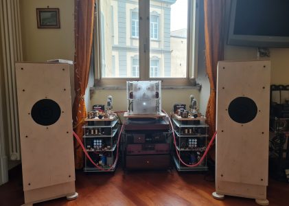 DIFFUSORI PER IL CUBO