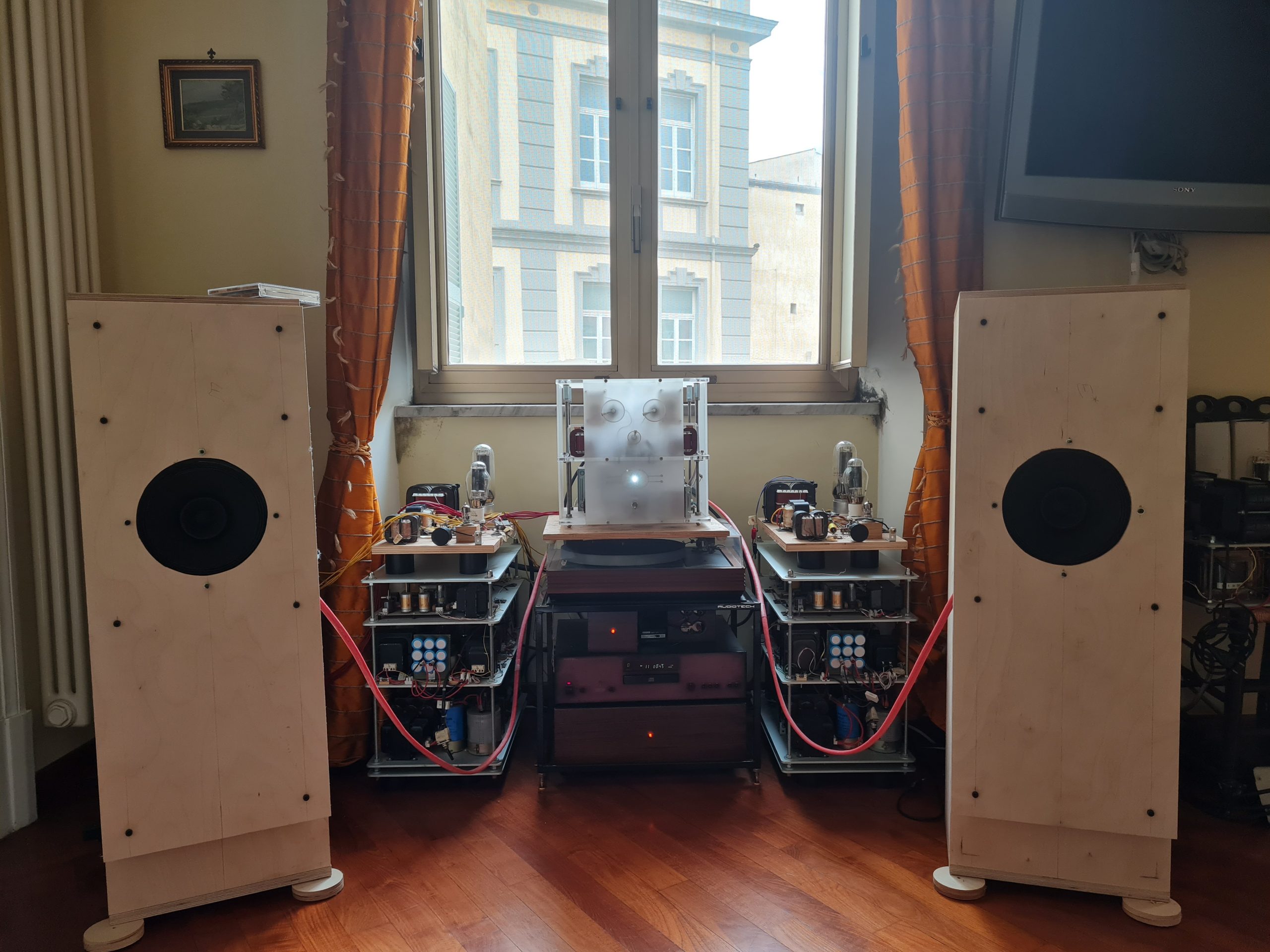 Audio-LC